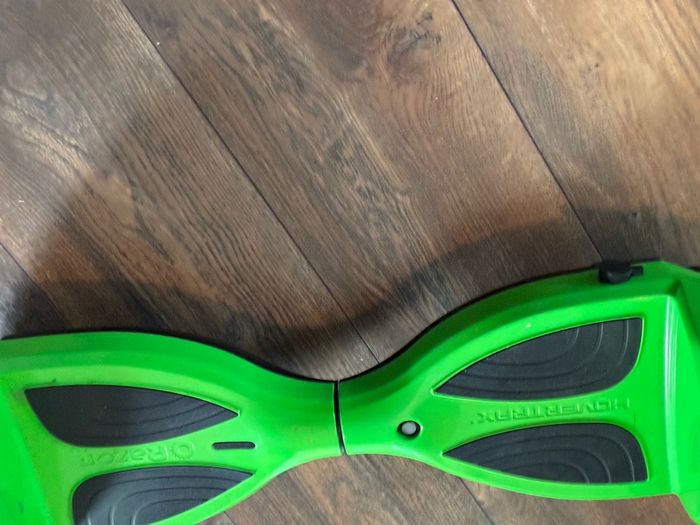Razor Hovertrax Hoverboard - Green - No Charger
