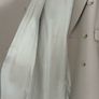 Sandro Paris Beige Wool Coat Size 36 Image 5