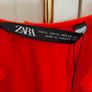 red zara dress Image 2