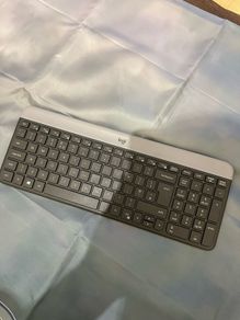 Logitech keyboard