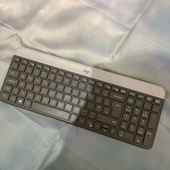 Logitech keyboard
