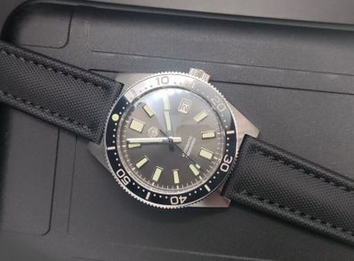 San Martin 62MAS - Seiko Automatic Movement