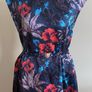 Marc By Marc Jacobs Havana Silk Floral Dress Size Small Image 5