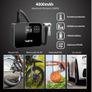 Car Tyre Inflator Wireless Electric Air Pump Image 2