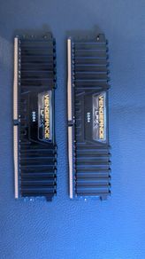 Vengeance DDR4 16GB (2x8GB) Ram Modules