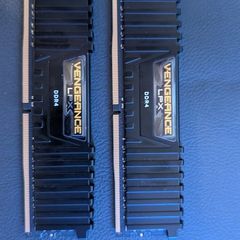 Vengeance DDR4 16GB (2x8GB) Ram Modules