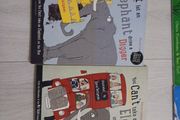 Children's book: you can't let an elephant drive a digger