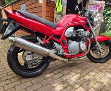 1996 Suzuki bandit 600