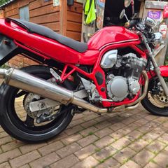 1996 Suzuki bandit 600