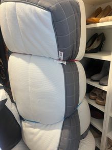Two Single Mattresses