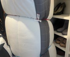 Two Single Mattresses