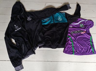 Shamrock Rovers Tops and Jersey
