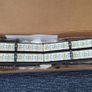 Ortronics 48 port network panel CAT5e brand new angled Image 2