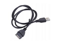 3m Extension USB cable (Male USB-A - Female USB-A)