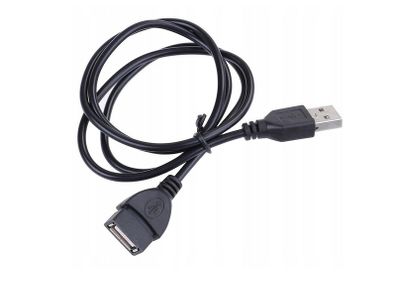 3m Extension USB cable (Male USB-A - Female USB-A)