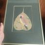 3x Peepal leaf pictures Image 3