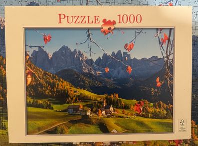 1000 puzzle/jigsaw