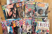 comic Crisis (2000AD spinoff)