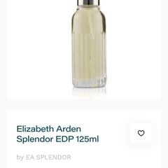 Elizabeth Arden Splendor EDP