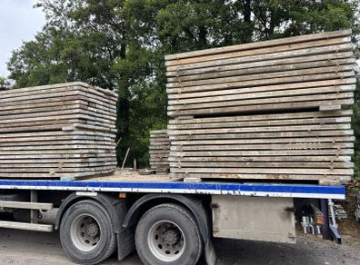 Scaffold boards