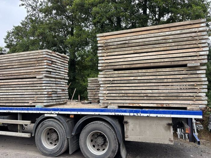 Scaffold boards