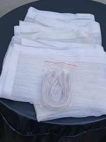 New Door Fly Net