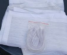 New Door Fly Net