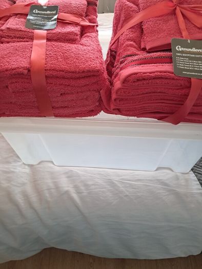 Christmas Towels