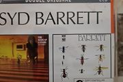 Syd Barrett 2CD Boxset  - The Madcap Laughs / Barrett