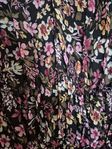Mango dress