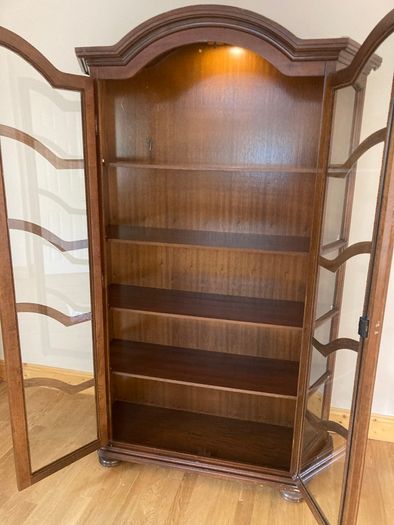 Display Cabinet - Glass Front