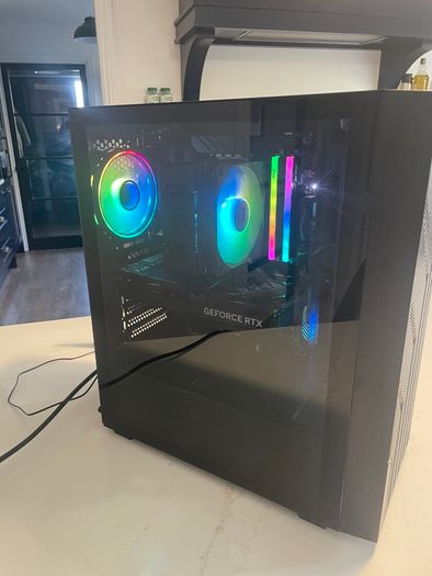 High Performance Gaming PC