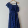 Coast Midi Dress Elspeth Blue - Size 6 Image 6
