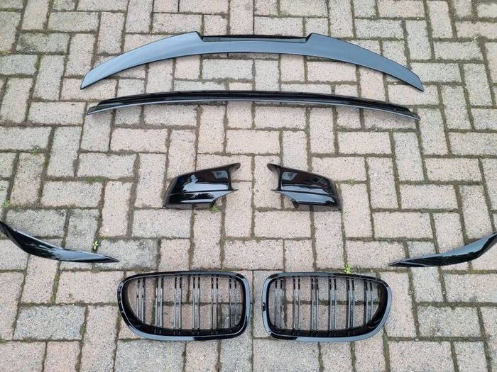 KIT for BMW 5 Series F10 M-Sport Brand New
