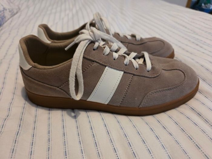 Seco Speed trainers from Clarks