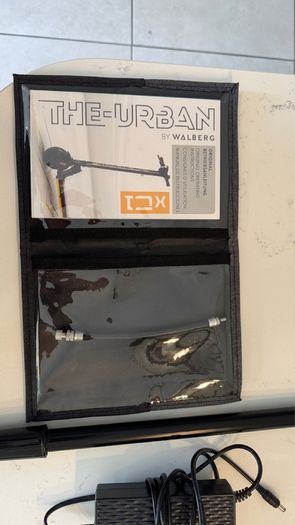 THE-URBAN xC1 Electric Scooter