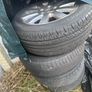 Stock Passat Tyre's Image 2