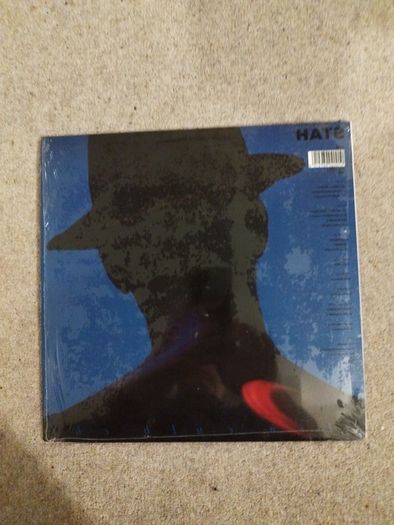 Blue Nile Hats lp original EU press