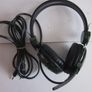 Gaming Headset, T-591/audio/microphone + USB, black Image 5