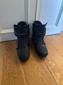 daytona motorbike boots