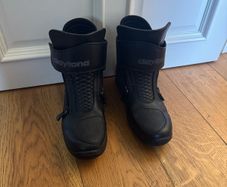 daytona motorbike boots