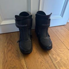 daytona motorbike boots