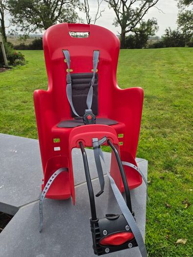 child bicycle seat