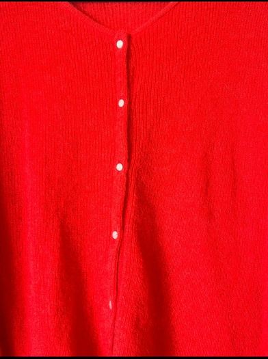 Sezane cardigan