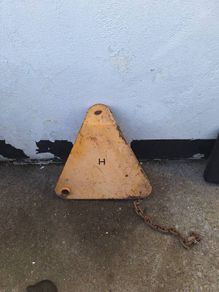 Wheel Clamp