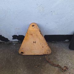 Wheel Clamp