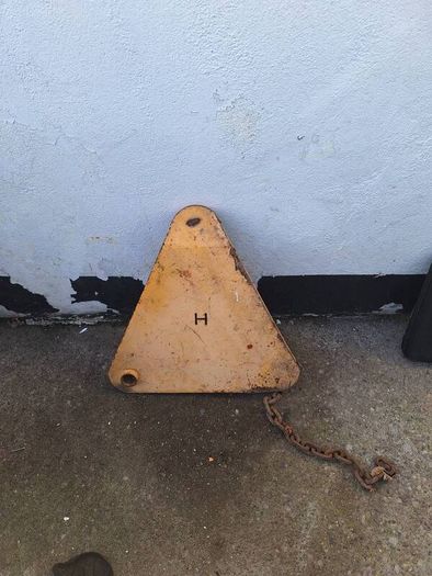 Wheel Clamp