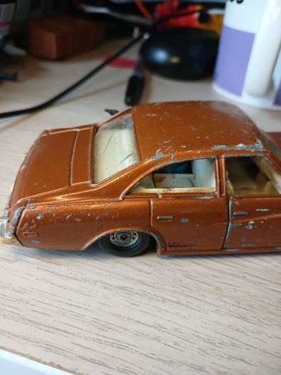 Corgi Buick Regal Kojak