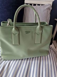 Parfois hand bag with detachable shoulder strap