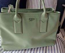 Parfois hand bag with detachable shoulder strap